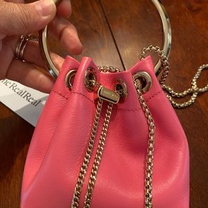 Jimmy Choo Micro Bon Bon purse